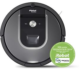 iRobot Roomba 966 -pölynimurirobotti