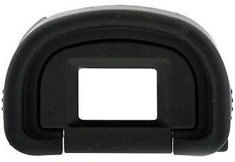 Canon Eyecup EC-II etsimen kehys ja kumisovite