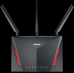Asus RT-AC86U Dual-band -WiFI-reititin, kuva 3