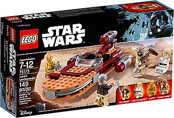 LEGO Star Wars 75173 - Luken maakiituri
