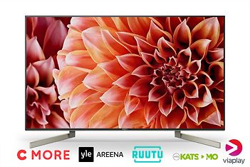 Sony KD-65XF9005 65" Android 4K HDR Ultra HD Smart LED -televisio