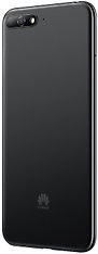 Huawei Y6 (2018) -Android-puhelin Dual-SIM, 16 Gt, musta, kuva 6