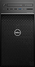 Dell Precision 3630 Tower -tehotyöasema, Win 10 Pro 64