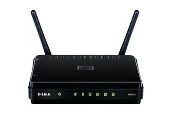 D-Link DIR-615 -WiFi-reititin