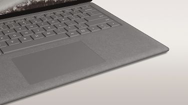 Microsoft Surface Laptop 2 -kannettava, platinanvärinen, Win 10, kuva 4
