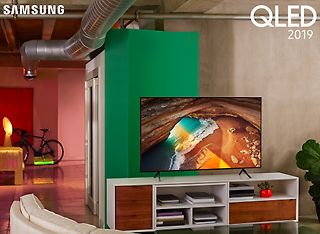 Samsung QE65Q60RA 65" Smart 4K Ultra HD LED -televisio, kuva 8