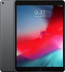 Apple iPad Air 10,5" 64 Gt Wi-Fi tähtiharmaa, MUUJ2