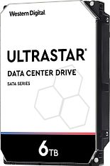 HGST Ultrastar 7K6 6 Tt SATA-III 256 Mt 3,5" kovalevy