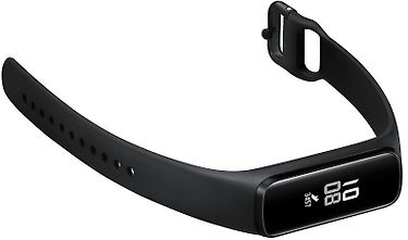 Samsung Galaxy Fit e -aktiivisuusranneke , musta, kuva 2