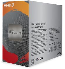 AMD Ryzen 5 3600 -prosessori AM4 -kantaan, kuva 3