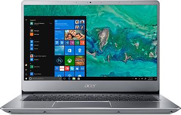 Acer Swift 3 14" -kannettava, Win 10, hopea, kuva 2