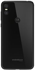 Motorola One 64 Gt -Android-puhelin, musta, kuva 3