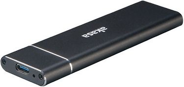 Akasa -ulkoinen kiintolevykotelo, USB-C 3.1 gen 2, SATA