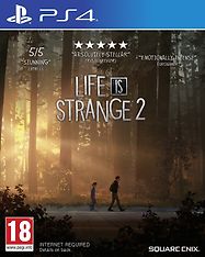 Life is Strange 2 -peli, PS4