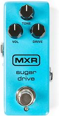 Dunlop MXR Sugar Drive Mini M294 -kitarapedaali