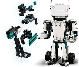 LEGO Mindstorms 51515 - Robotti-innovaattori, kuva 4