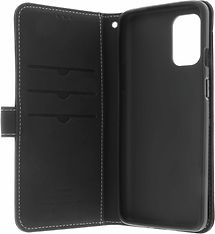 Insmat Exclusive Flip Case -lompakkokotelo, Oneplus 8T, musta, kuva 3