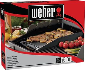 Weber Deluxe Plancha -parila, kuva 4