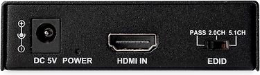Startech HDMI 2.0 Audio Extractor -signaalinmuuntaja, kuva 3