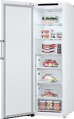 LG GLT51SWGSZ -jääkaappi, valkoinen ja LG GFT41SWGSZ -kaappipakastin, valkoinen, kuva 20