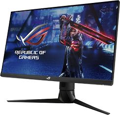 Asus ROG Strix XG27AQ 27" 2K -pelinäyttö, kuva 2