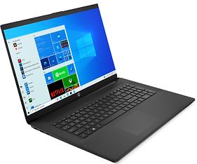 HP Laptop 17-cn0002no (480U0EA) 17,3" -kannettava, Win 11, kuva 3
