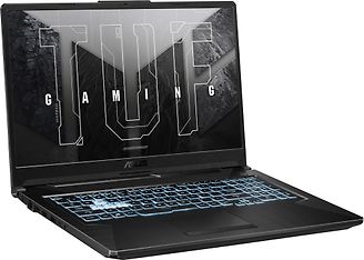 Asus TUF Gaming A17 17,3" -pelikannettava, Win 11 (FA706ICB-HX065W)