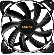 be quiet! Pure Wings 2 PWM -tuuletin, 120 mm