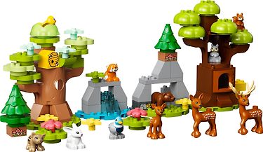 LEGO DUPLO Town 10979 - Euroopan villieläimet, kuva 3