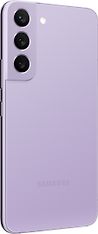 Samsung Galaxy S22 5G -puhelin, 128/8 Gt, Bora Purple, kuva 3