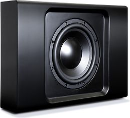 Bluesound Pulse SUB+ -langaton subwoofer, musta, kuva 2