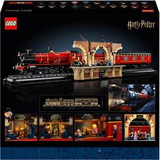 LEGO Harry Potter 76405 - Tylypahkan pikajuna – keräilyversio, kuva 21