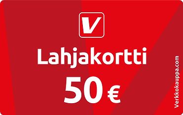 Verkkokauppa.com-digitaalinen lahjakortti, 50 euroa