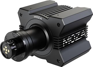 Moza Racing R9 v2 Direct Drive -rattirunko, PC