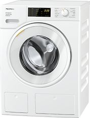 Miele WSD 663 WCS -pyykinpesukone ja Miele TSC 223 WP -kuivausrumpu, kuva 2