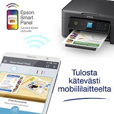 Epson Expression XP-3205 -langaton A4-monitoimitulostin, kuva 5