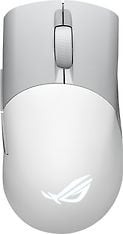 Asus ROG Keris Wireless Aimpoint -langaton pelihiiri, valkoinen