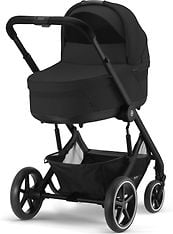 CYBEX Cot S Lux -vaunukoppa, Moon Black, kuva 6