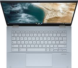 Asus Chromebook Flip CX5 14" -kannettava, Chrome OS (CX5400FMA-AI0084), kuva 2