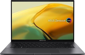 Asus Zenbook 14 OLED 14" -kannettava, Win 11 (UM3402YAR-PURE18)