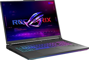 Asus ROG Strix G18 18" -pelikannettava, Win 11 (G814JI-N6062WK)