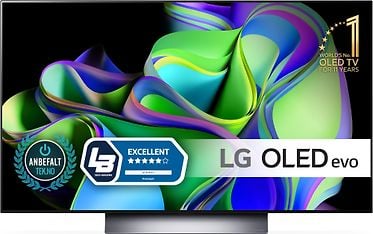 LG OLED C3 48" 4K OLED evo TV