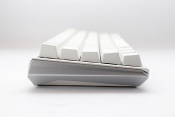 Ducky One 3 Mini 60% -mekaaninen näppäimistö Cherry MX Silent Red -kytkimillä, valkoinen, kuva 8