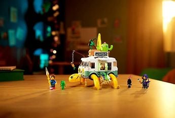 LEGO DREAMZzz 71456 - Rouva Castillon kilpikonna-auto, kuva 12