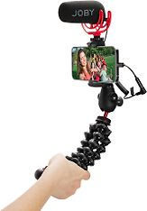 Joby GripTight PRO 3 GorillaPod -puhelinjalusta, kuva 5