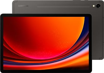 Samsung Galaxy Tab S9 11" WiFi-tabletti, 8 Gt / 128 Gt, Android 12, Graphite, kuva 4