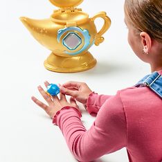 Magic Mixies Genie - taikalamppu, sininen, kuva 4