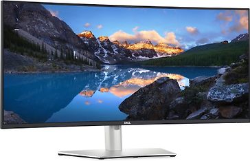 Dell UltraSharp 38 U3824DW 38" WQHD+ -näyttö, kuva 4