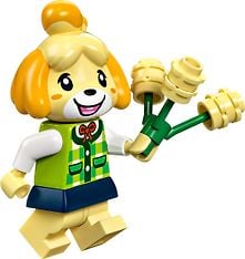 LEGO Animal Crossing 77049  - Isabelle kylässä, kuva 5
