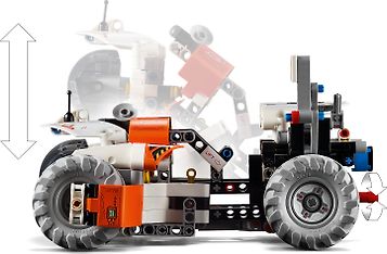 LEGO Technic 42178  - Avaruuskuormaaja LT78, kuva 8